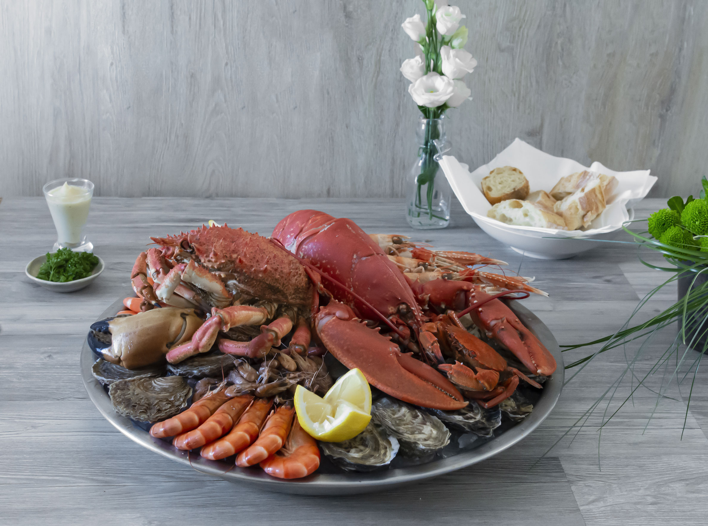 Plateau De Fruit De Mer Leclerc Prix